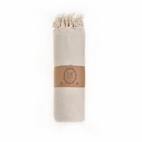 Akasya Beach Towel by La'Hammam
