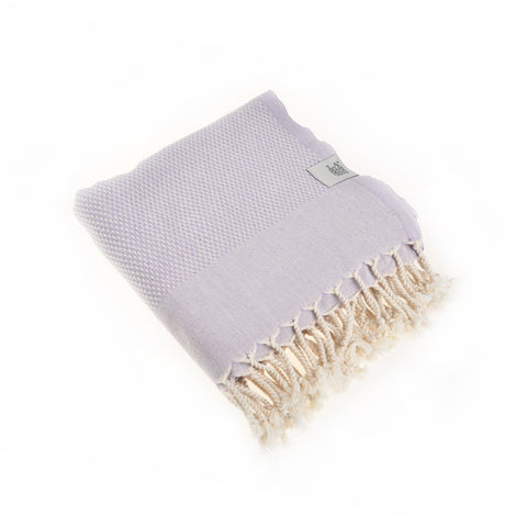 Akasya Beach Towel by La'Hammam