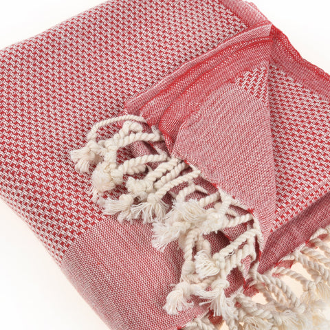 Akasya Beach Towel by La'Hammam