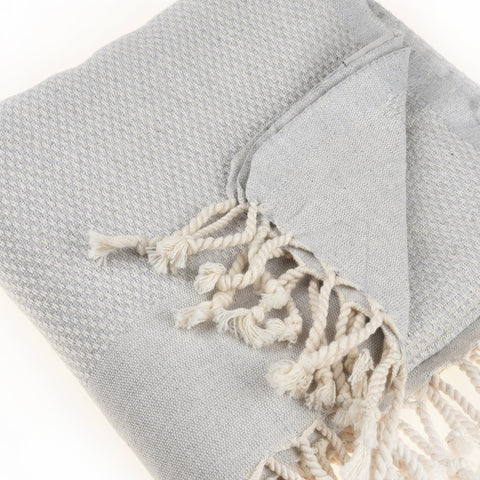 Akasya Beach Towel by La'Hammam