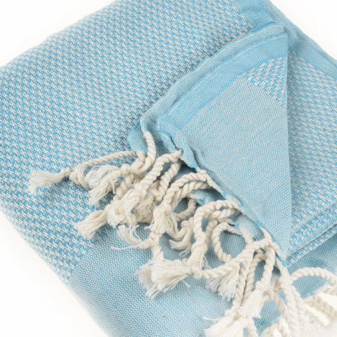 Akasya Beach Towel by La'Hammam