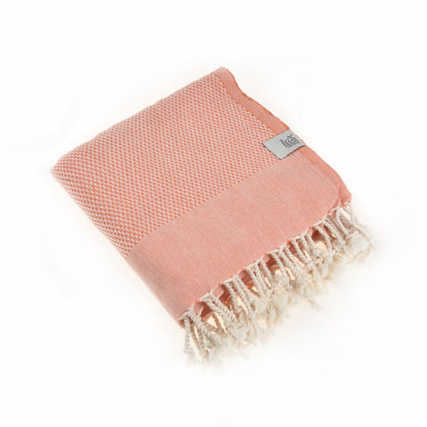 Akasya Beach Towel by La'Hammam