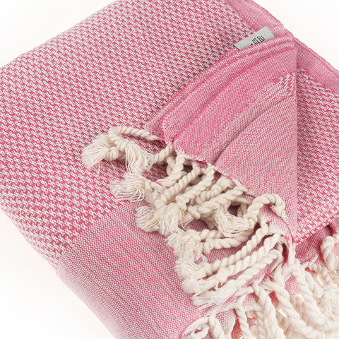 Akasya Beach Towel by La'Hammam