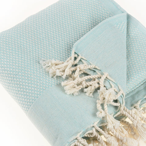 Akasya Beach Towel by La'Hammam