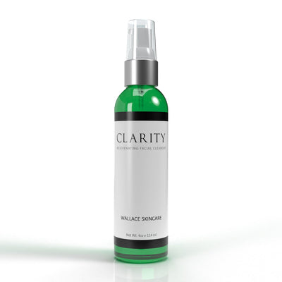 Clarity Cleanser 4oz by Wallace Skincare