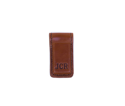 Magnetic Money Clip by Lifetime Leather Co