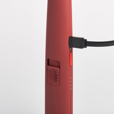 The Motli Light® - Burgundy by The USB Lighter Company