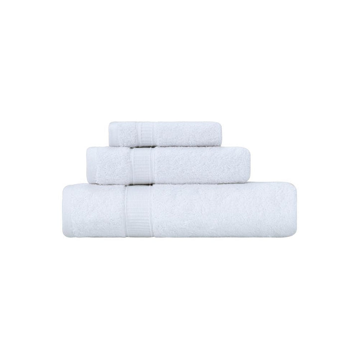 Turkish Cotton Bath Towel Set of 3 by La'Hammam