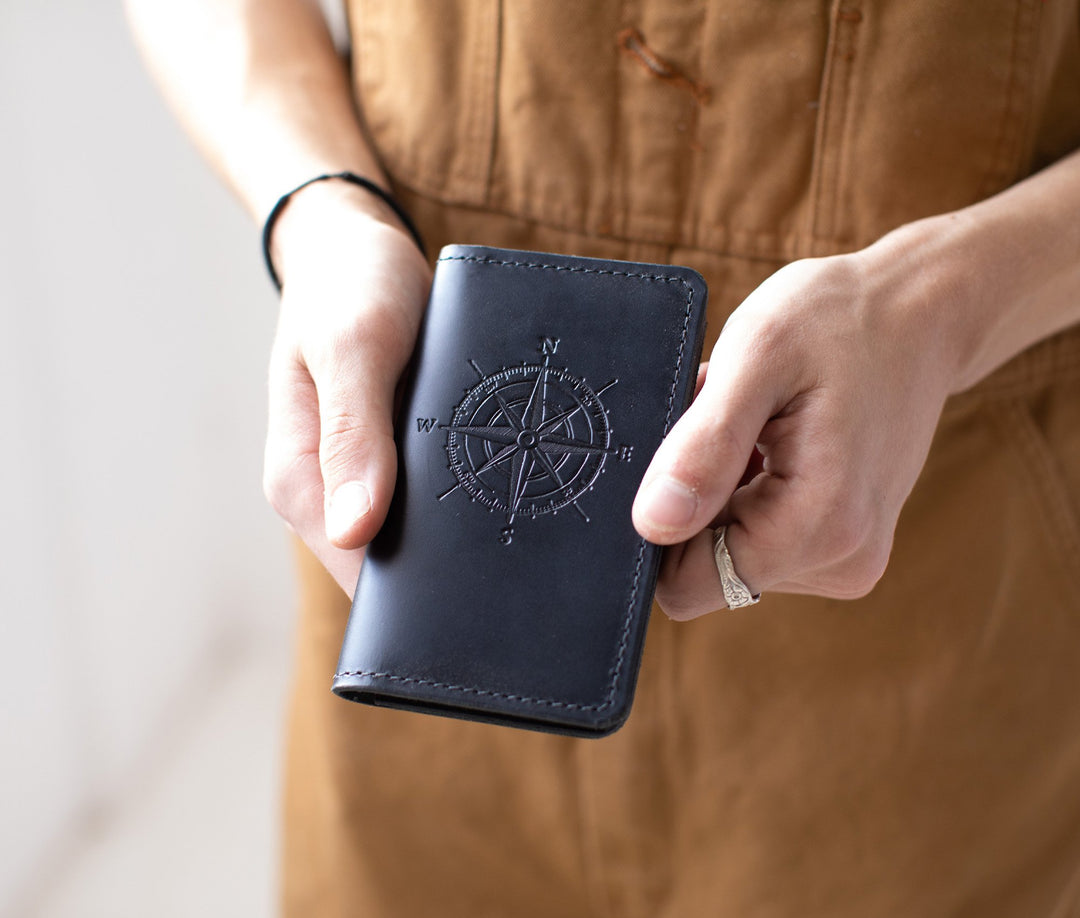 Mini Journal by Lifetime Leather Co