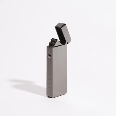 Pocket Lighter - Gun Metal by The USB Lighter Company