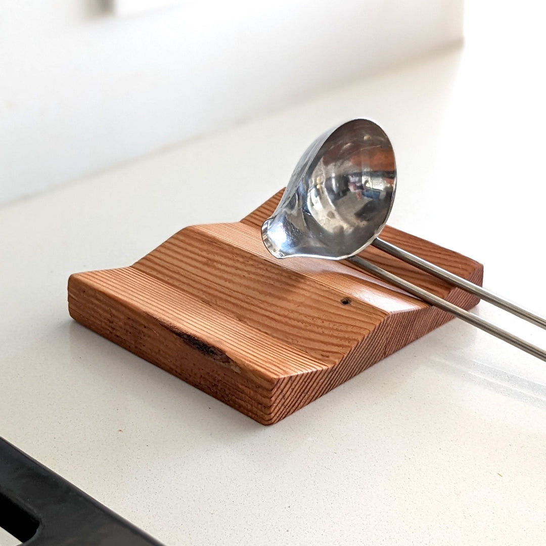 W Spoon Rest by Formr