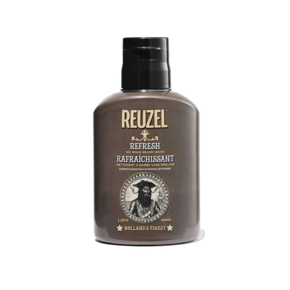 Reuzel REFRESH No Rinse Beard Wash