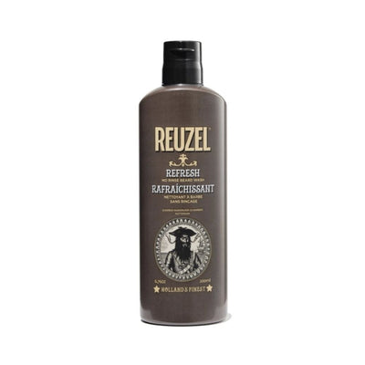 Reuzel REFRESH No Rinse Beard Wash