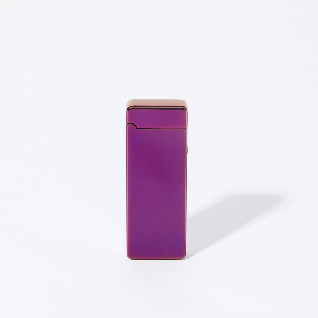 Pocket Lighter - Purple by The USB Lighter Company