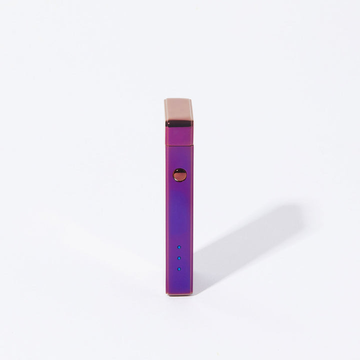 Pocket Lighter - Purple by The USB Lighter Company