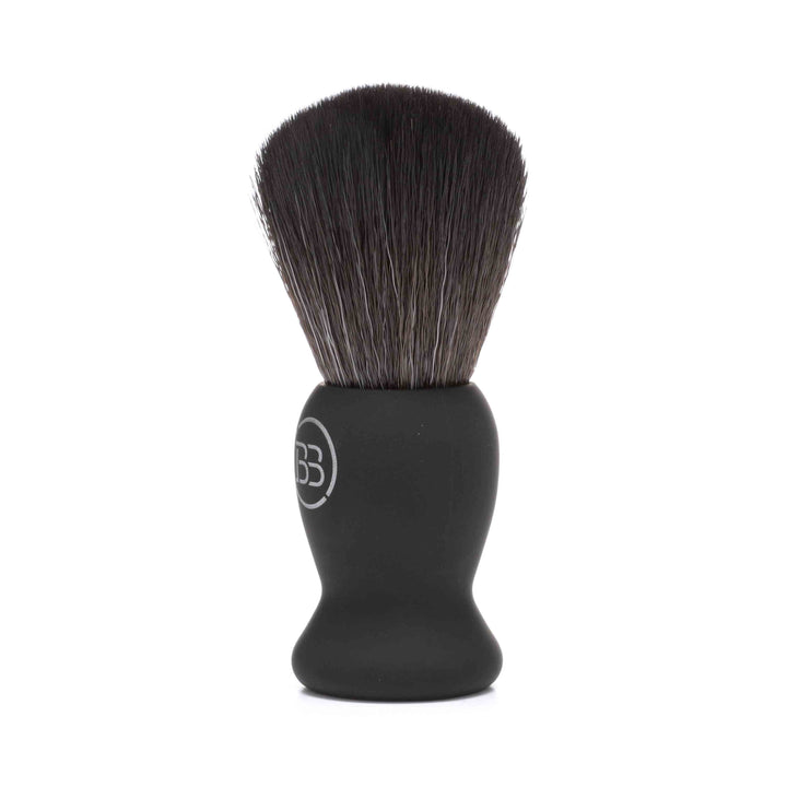 Black Shaving Brush by Battle Brothers Shaving Co.