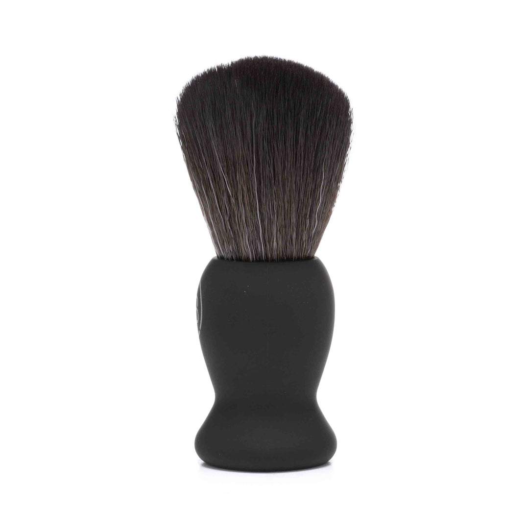 Black Shaving Brush by Battle Brothers Shaving Co.