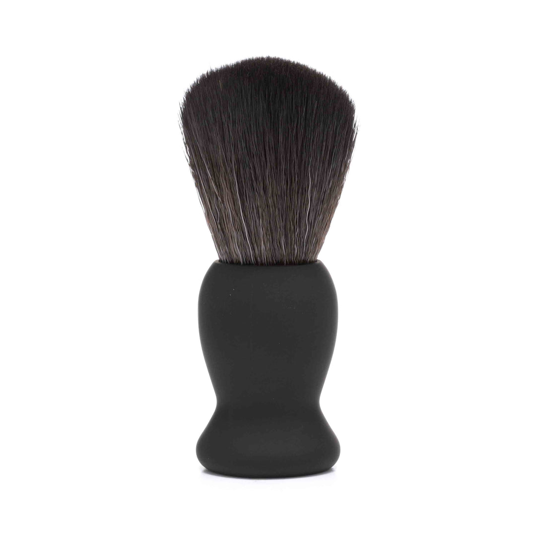 Black Shaving Brush by Battle Brothers Shaving Co.