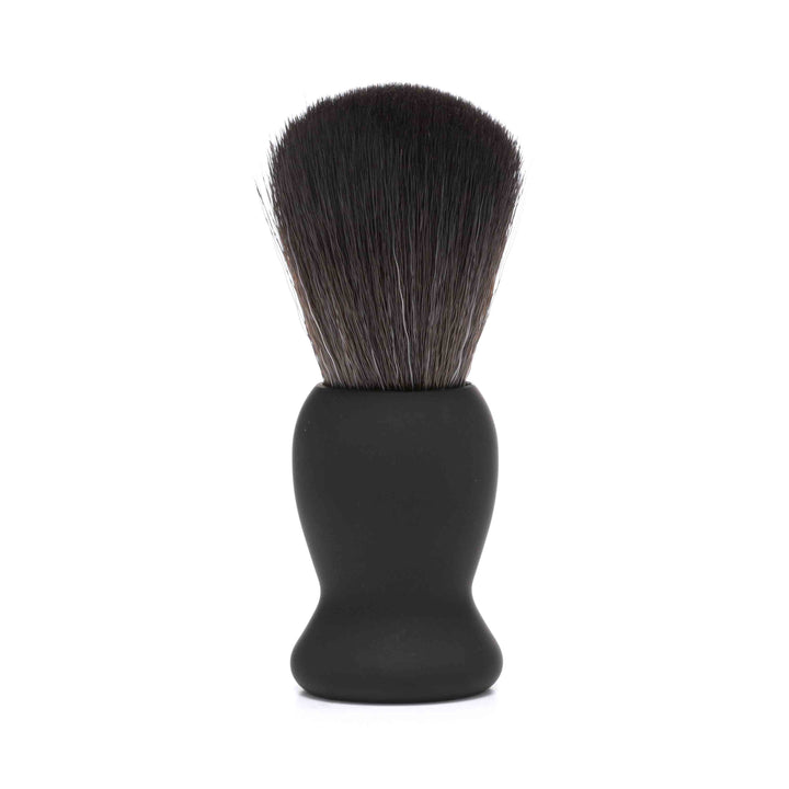 Black Shaving Brush by Battle Brothers Shaving Co.