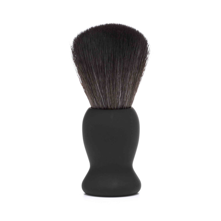 Black Shaving Brush by Battle Brothers Shaving Co.