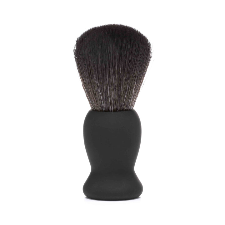 Black Shaving Brush by Battle Brothers Shaving Co.