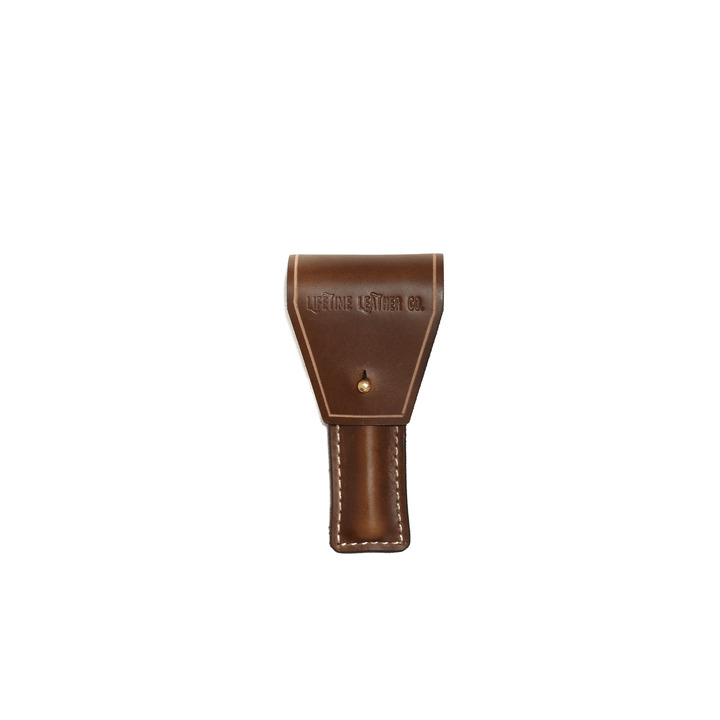 Safety Razor Holder by Lifetime Leather Co