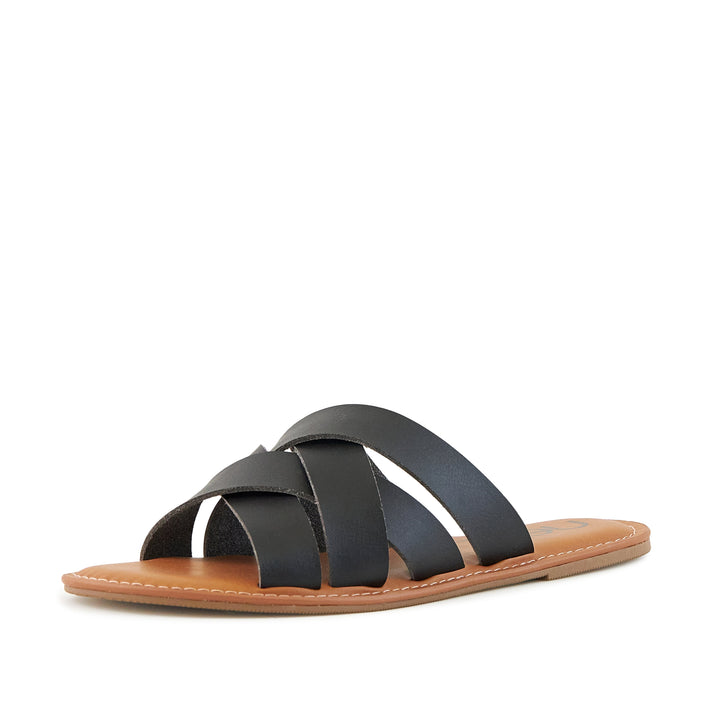 Women's Sandals Amalfi Black by Nest Shoes