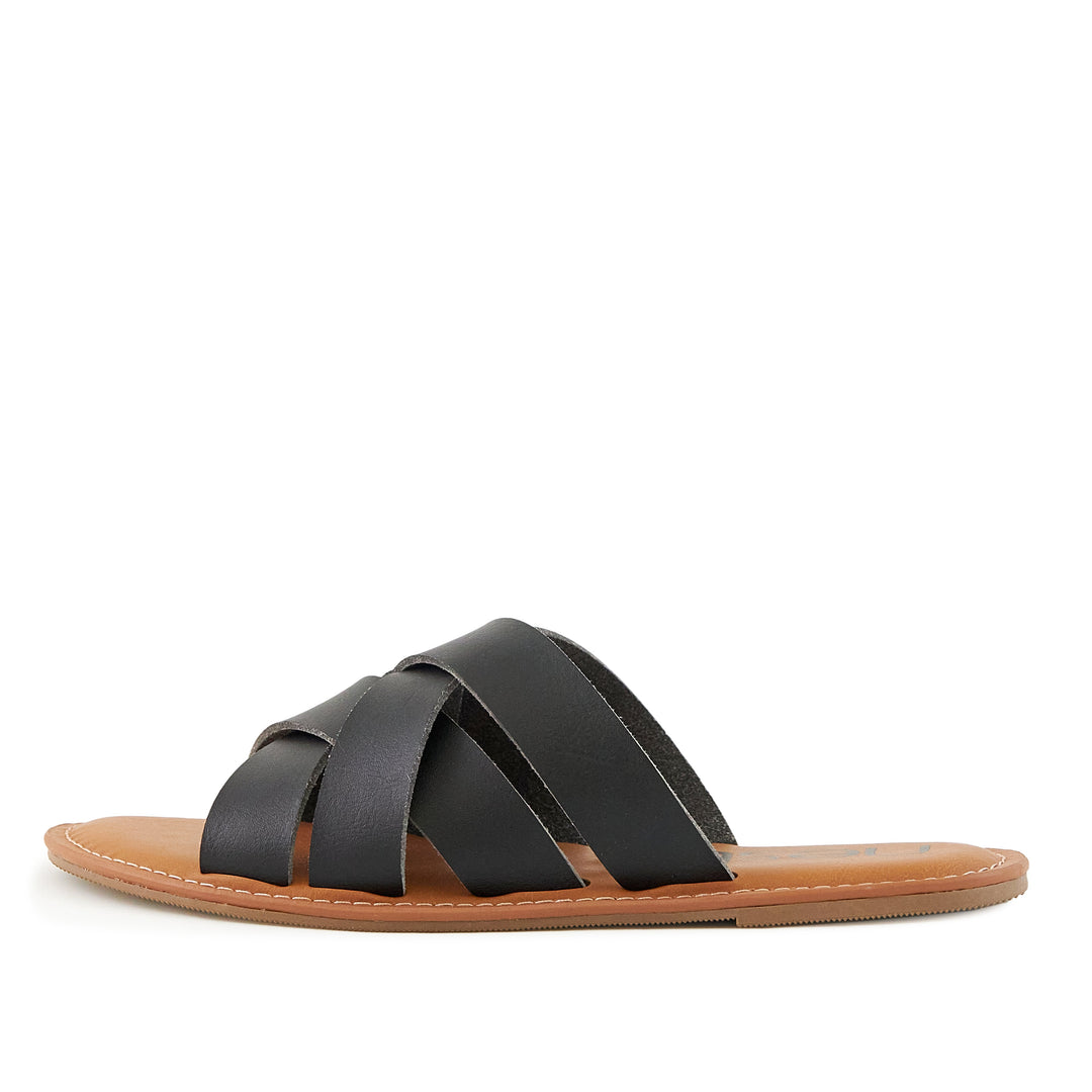 Women's Sandals Amalfi Black by Nest Shoes