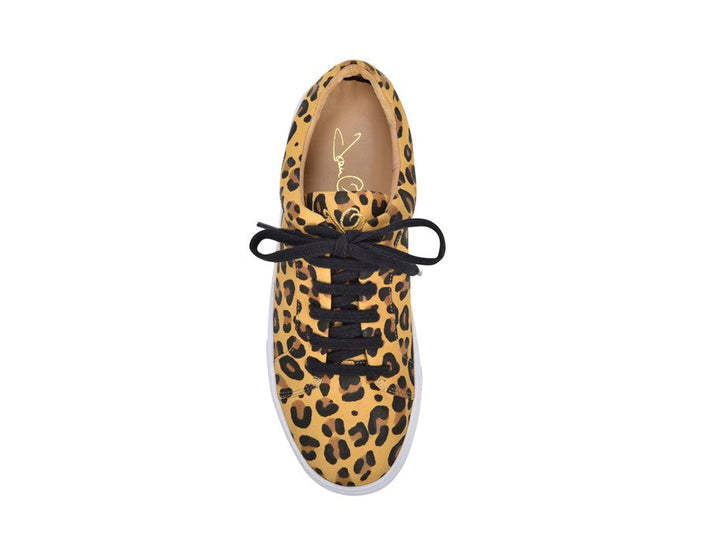 Equality Leopard Kid Suede by Joan Oloff Shoes