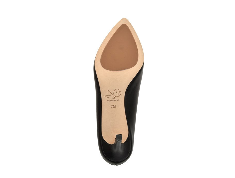 Deborah Black Lux Nappa by Joan Oloff Shoes