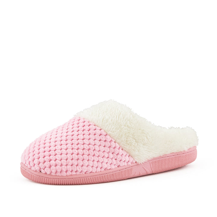 Women's Slippers Cozy Pink by Nest Shoes