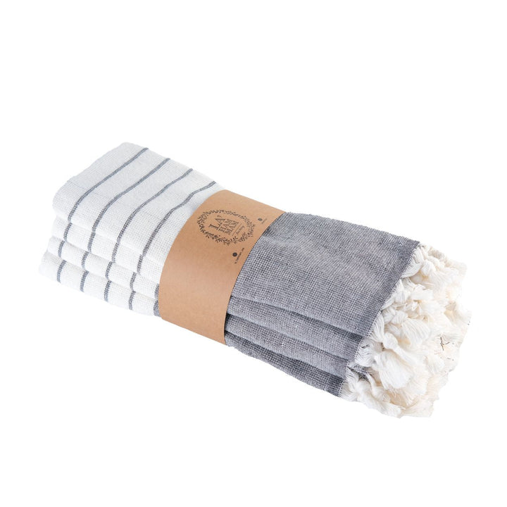 Darya Turkish Kitchen / Hand Towel by La'Hammam