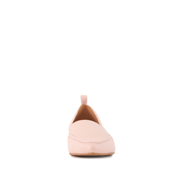 Women's Flat Socialite Pink by Nest Shoes