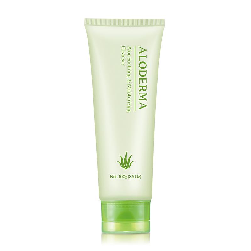 Luxury Aloe Soothing Set by ALODERMA