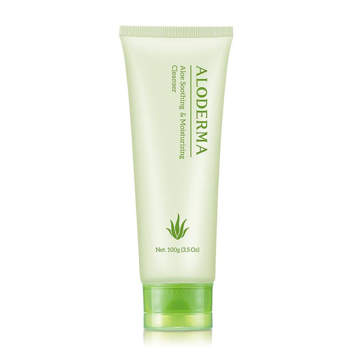 Luxury Aloe Soothing Set by ALODERMA