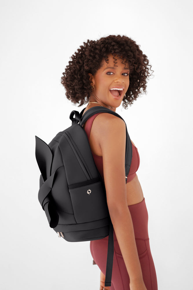 Bia Backpack - Midnight by POPFLEX®