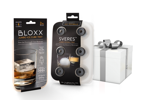 Sveres Jumbo Ice Ball Tray by The Whiskey Ball