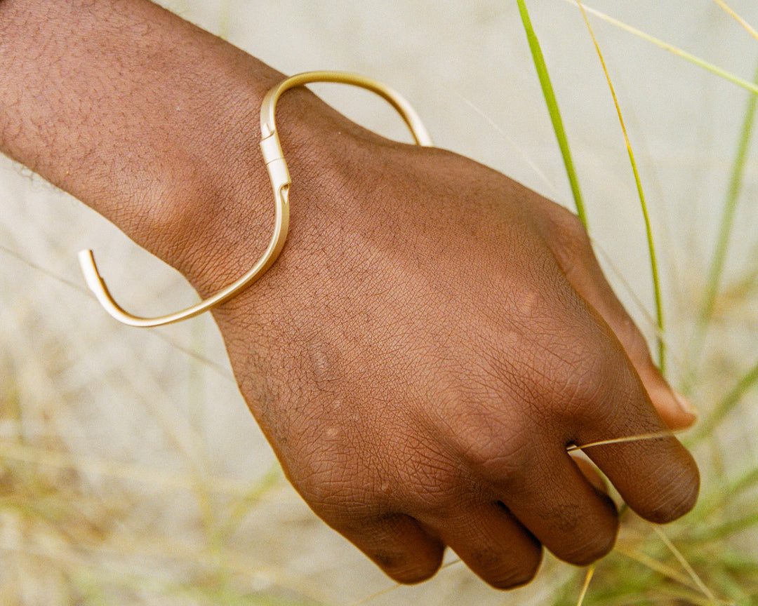 Swing Cuff by Craighill