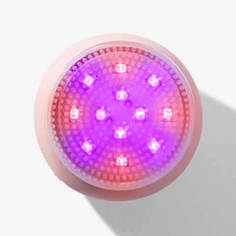 LEDA Blue | Acne Fighting LED Sonic Facial Brush. by Vanity Planet