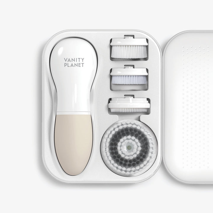 Raedia | Facial Cleansing Brush. by Vanity Planet