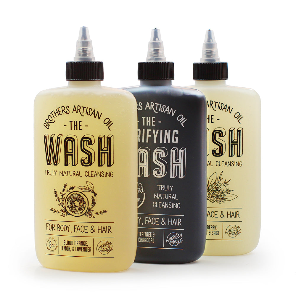 The Washes by Brothers Artisan Oil