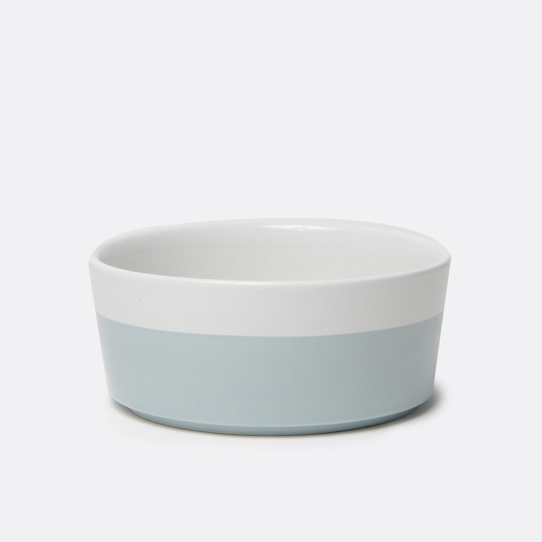 Dipper Ceramic Dog Bowl by Waggo