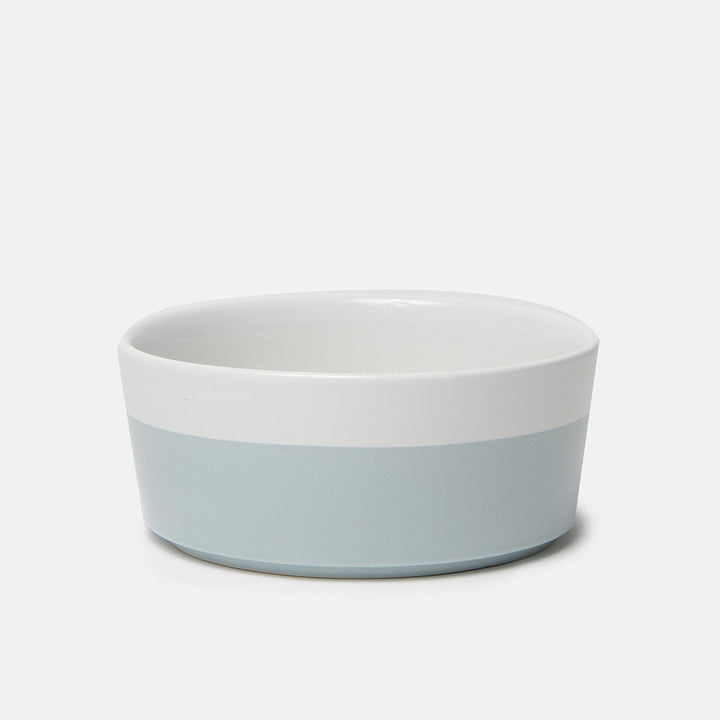 Dipper Ceramic Dog Bowl by Waggo