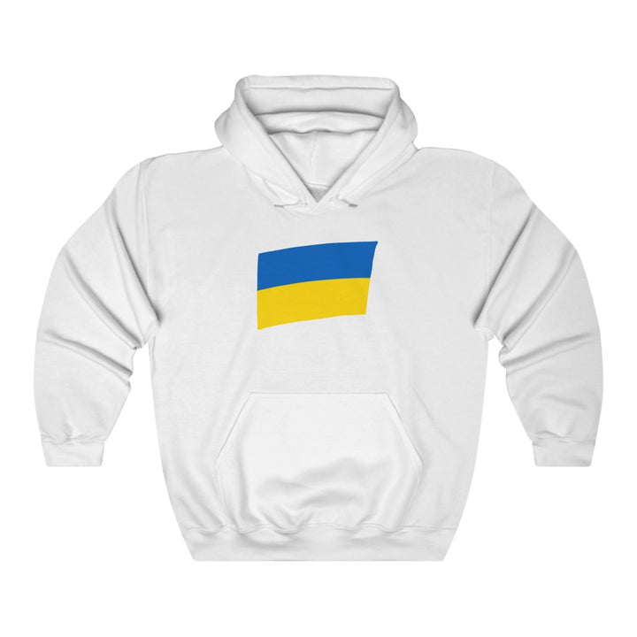 'ВСЕ БУДЕ УКРАЇНА!' Unisex Hooded Sweatshirt