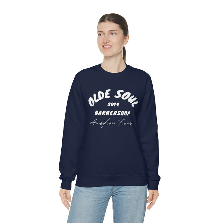 Olde Soul New Classic Unisex Crewneck Sweatshirt