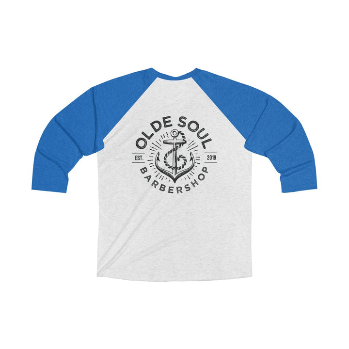 OSB Classic Tri-Blend 3/4 Raglan Tee