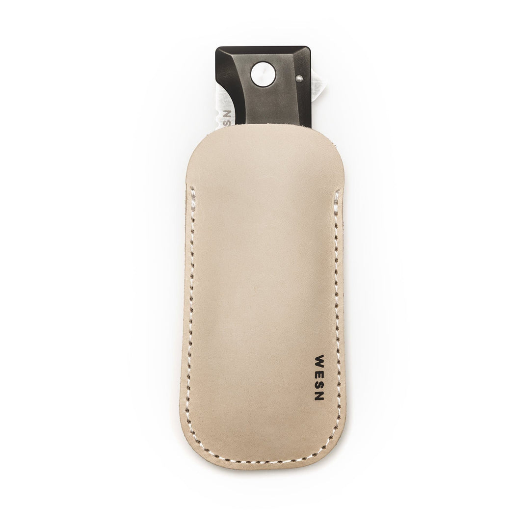 Allman Leather Sheath by WESN