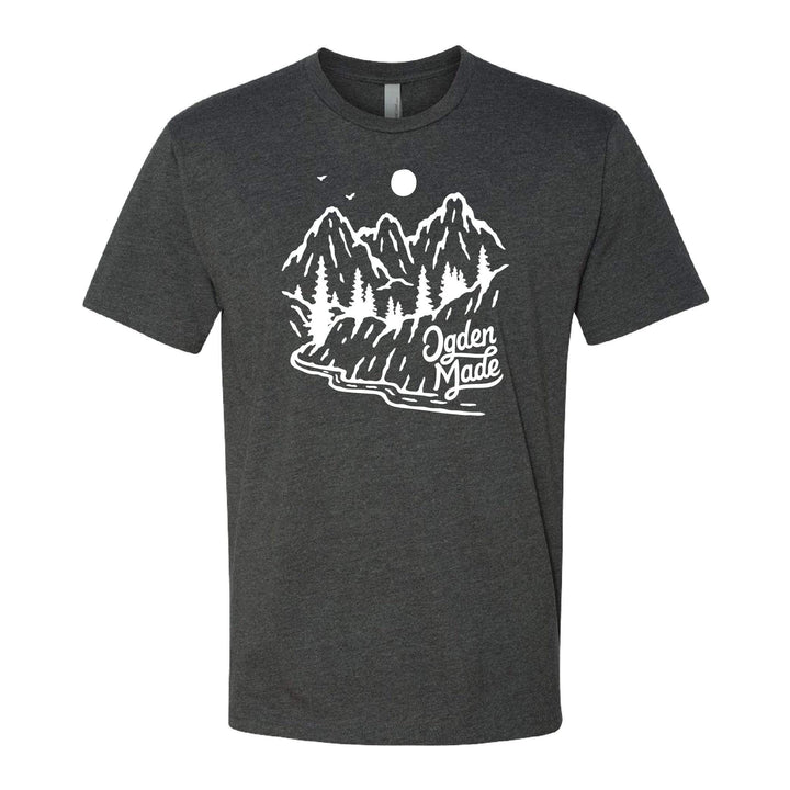 Backroads Tee by Ogden Made