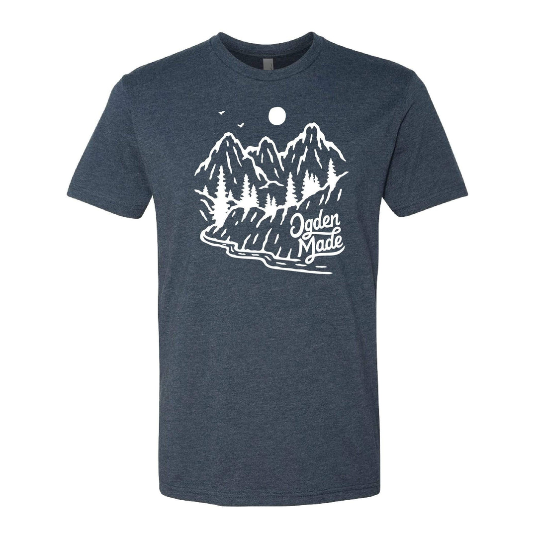 Backroads Tee by Ogden Made