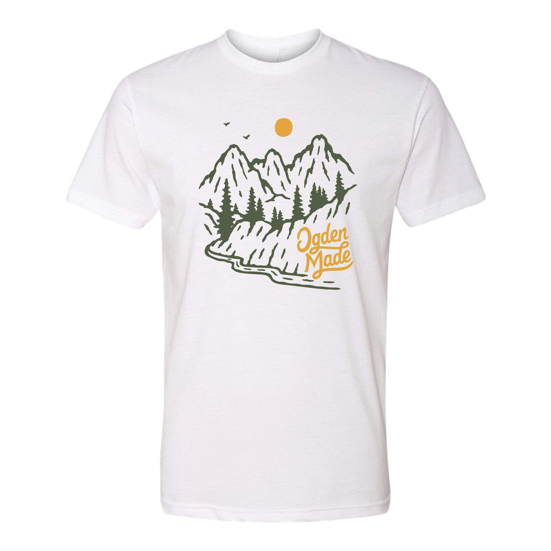 Backroads Tee by Ogden Made